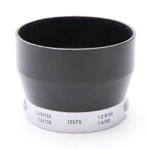 LEICA IUFOO Elmar 9cm Hektor 135mm 用フード - その他