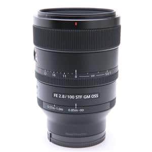 SONY (ソニー) FE 100mm F2.8 STF GM OSS SEL100F28GM」の商品検索結果 