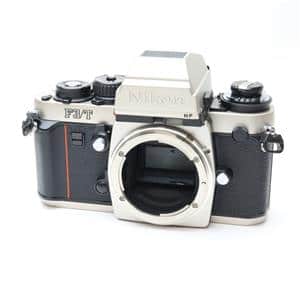豪華で新しい 中古)Nikon (ニコン) (チタンカラー)（商品ID T F3 フィルムカメラ