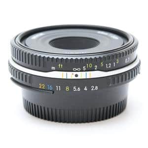 Nikon Ai Nikkor 45mm F2.8P」の商品検索結果 | デジタルカメラ