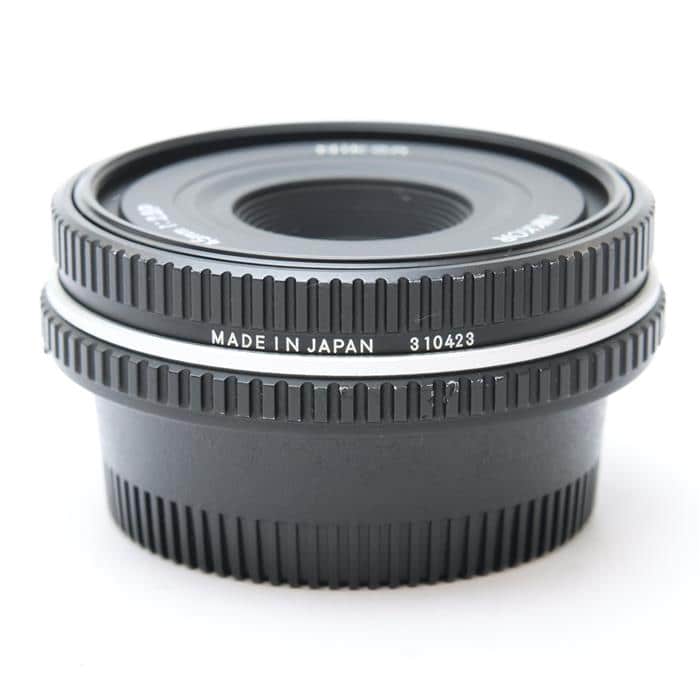 Nikon Ai-s Nikkor 45mm F2.8 P Black MF Camera Lens F/2.8 2.8