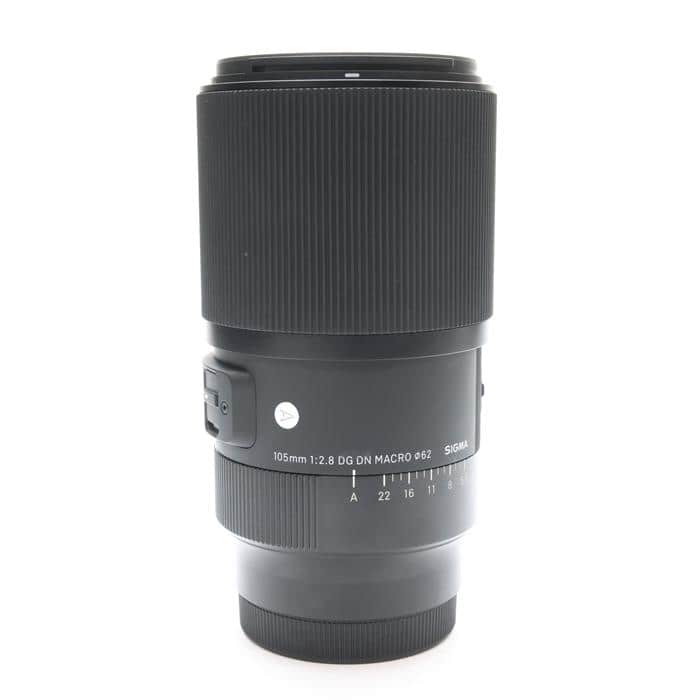 Art 105mm F2.8 DG DN MACRO  (ソニーE用/フルサイズ対応)