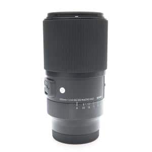 SIGMA (シグマ) Art 105mm F2.8 DG DN MACRO  (ソニーE用/フルサイズ対応) メイン