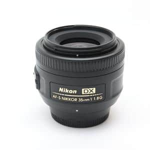 Nikon AF-S NIKKOR 35mm F1.8G フィルター/フード付