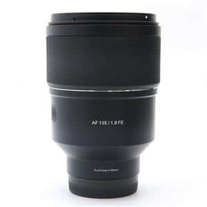 新品)SAMYANG (サムヤン) AF 135mm F1.8 FE（ソニーE用/フル