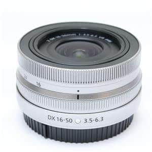 Nikon (ニコン) NIKKOR Z DX 16-50mm F3.5-6.3 VR シルバー メイン