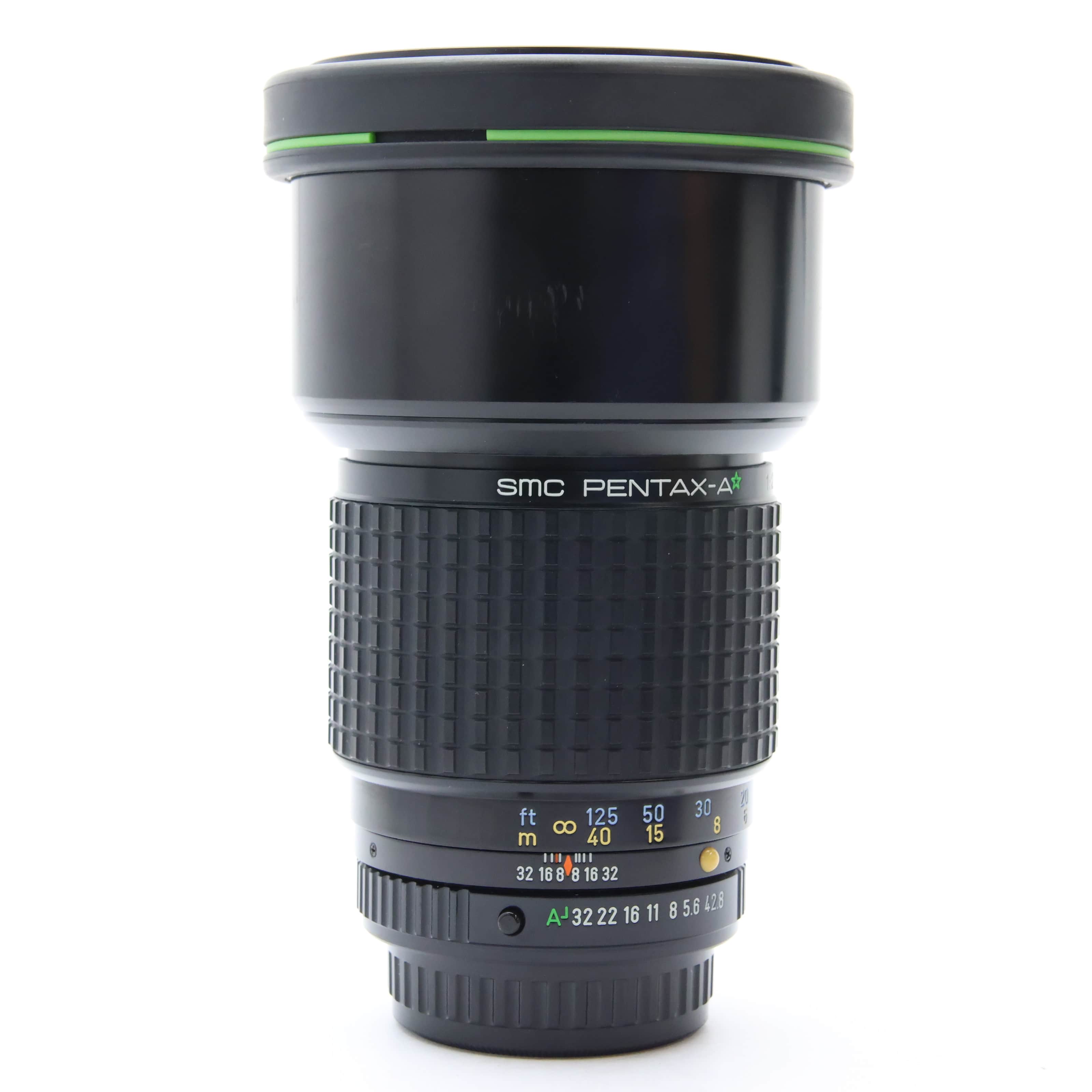 ペンタックス SMC PENTAX 6x7 75mm f/4.5 中判レンズ 【公式通販】