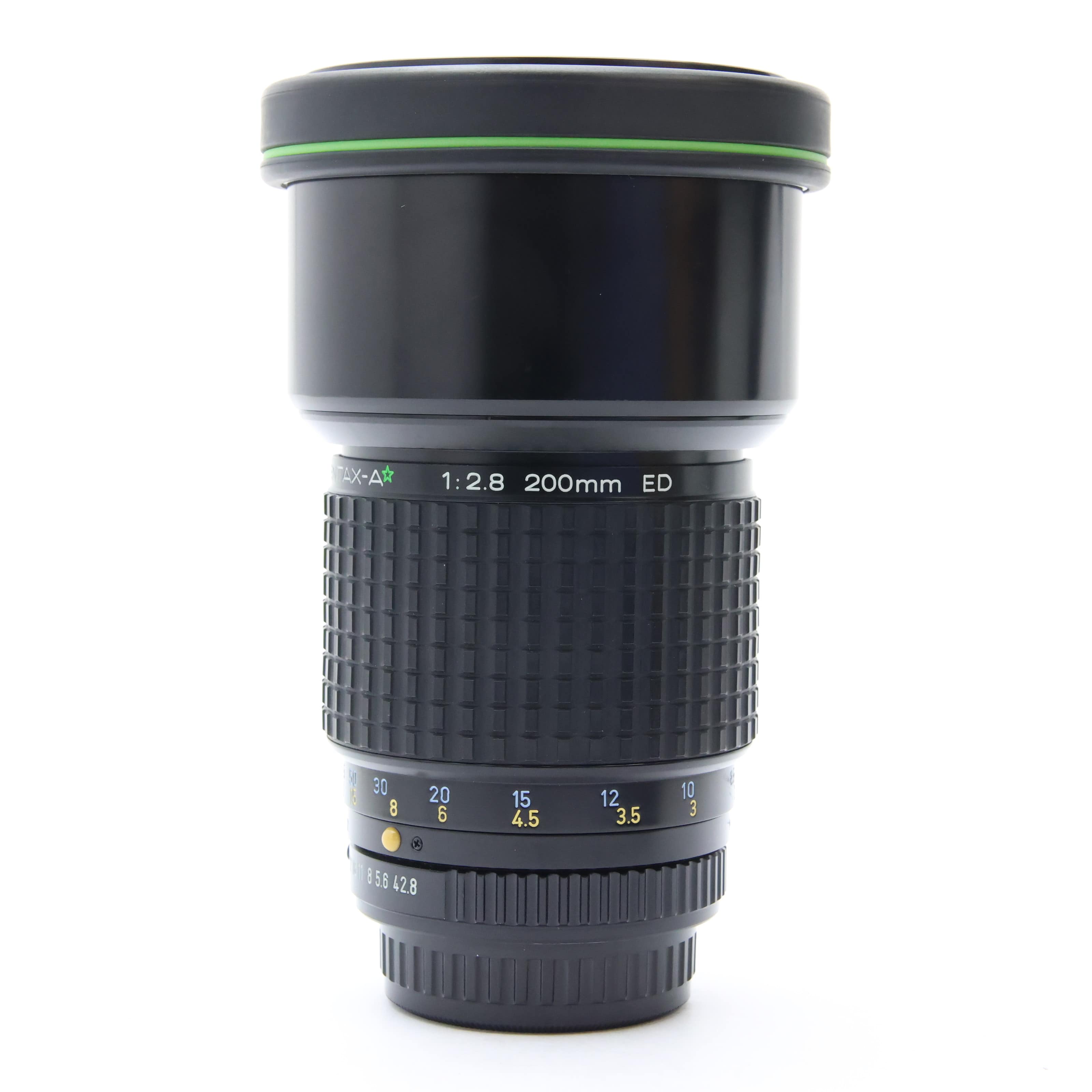 その他 Pentax SMC Pentax-A 200mm f/2.8 ED L0488 中古)PENTAX (ペンタックス) SMC-PENTAX-A☆ 200mm F2.8 ED（商品ID