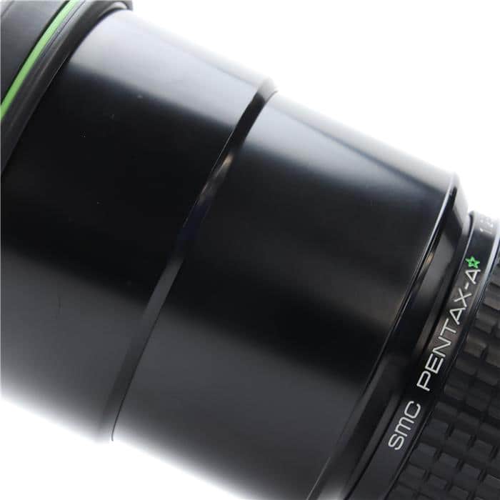 中古)PENTAX (ペンタックス) SMC-PENTAX-A☆ 200mm F2.8 ED（商品ID