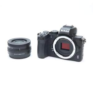Nikon (ニコン) Z50 16-50 VR レンズキット Amazon | Nikon ミラーレス一眼カメラ Z50 レンズキット NIKKOR