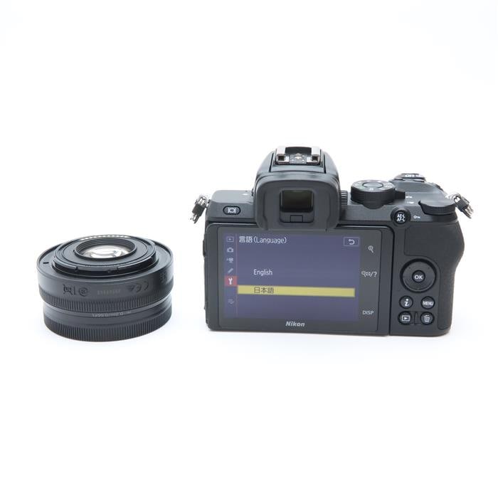 Nikon Z50 16-50 VR レンズキット Z50II 16-50 VR レンズキット ミラーレス一眼カメラ > デジタル