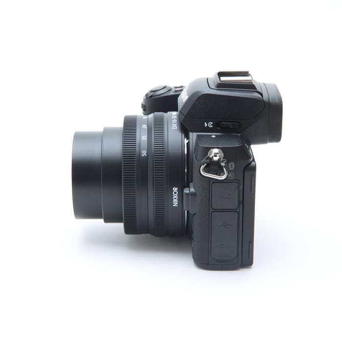 Nikon Z50 16-50 VR レンズキット Z50II 16-50 VR レンズキット ミラーレス一眼カメラ > デジタル