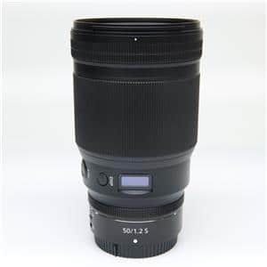 Nikon (ニコン) NIKKOR Z 50mm F1.2 S メイン