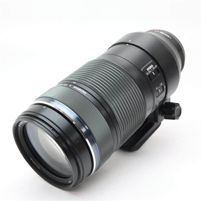 OLYMPUS - OLYMPUS M.ZUIKO 100-400mm 1:5-6.3 [極上品] Olympus M.ZUIKO DIGITAL 100 400 mm f/5 22 Telephoto Macro