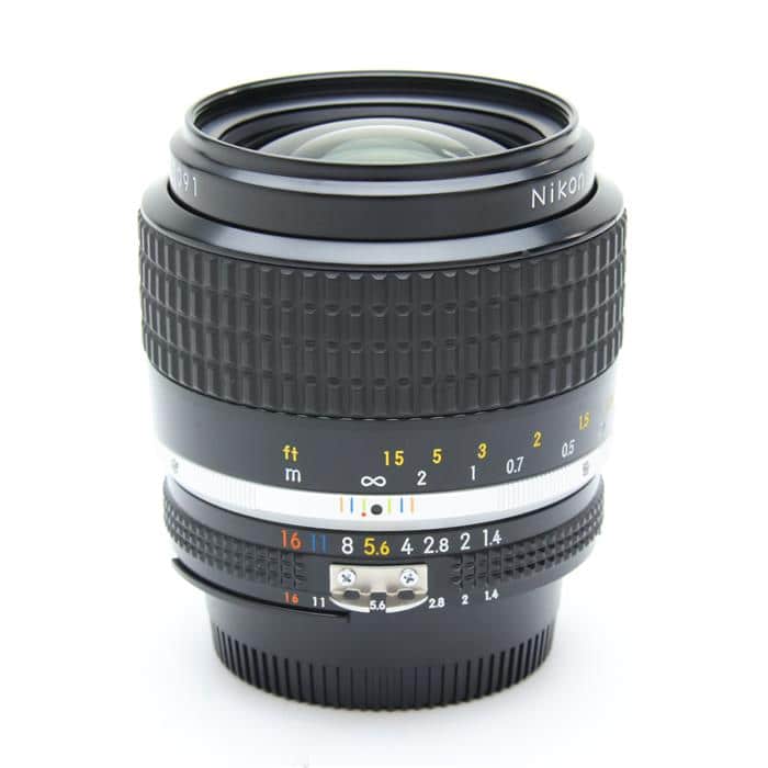 超美品　NIKON AI-S NIKKOR 35mm f1.4 MF C652 超美品 NIKON AI-S NIKKOR 35mm f1.4 MF C652 AI Nikkor 35mm f/