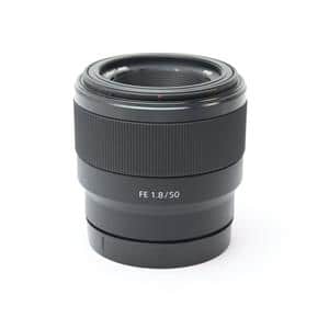 新品)SONY (ソニー) FE 50mm F1.8 SEL50F18F（商品ID