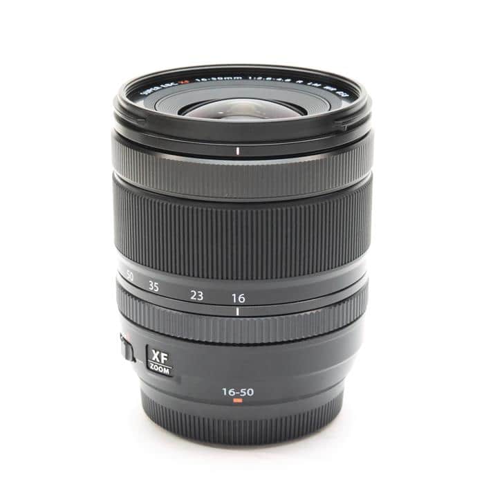 フジノン XF16-50mm F2.8-4.8 R LM WR