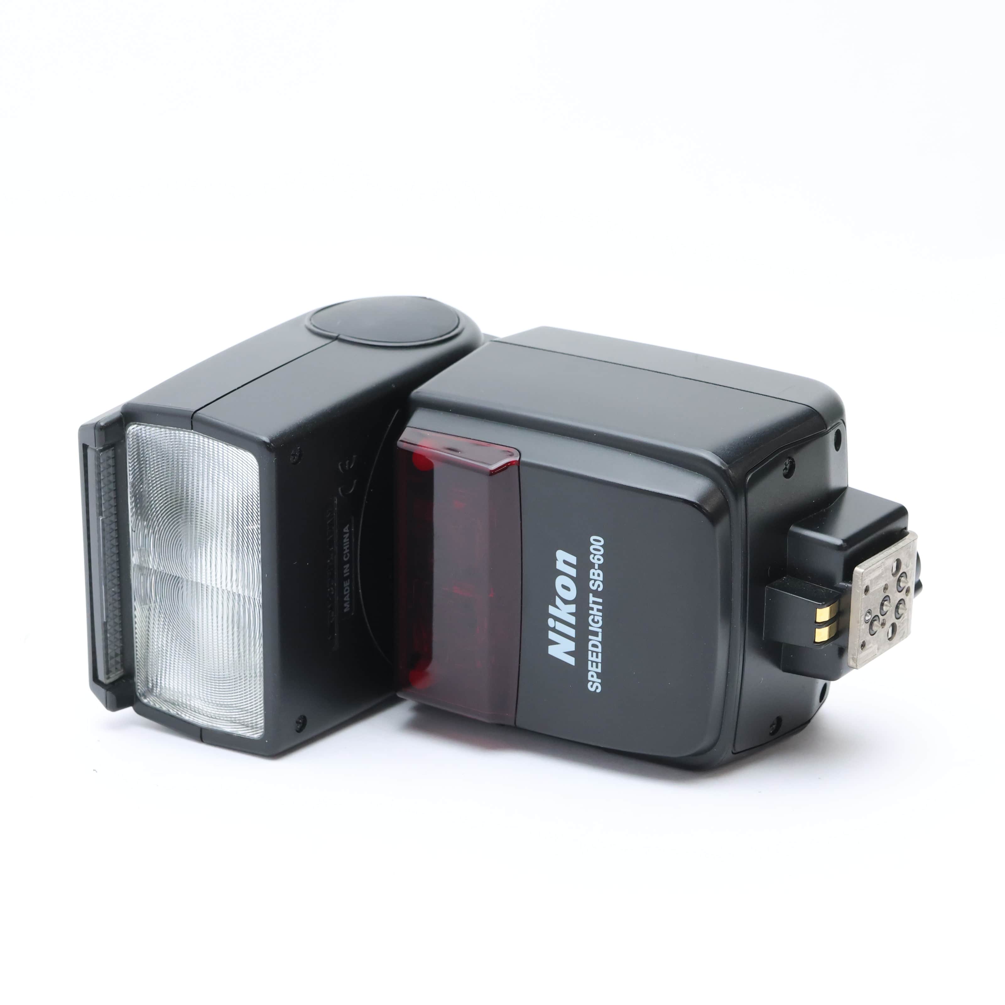 中古)Nikon (ニコン) スピードライト SB-600（商品ID：3717022219798