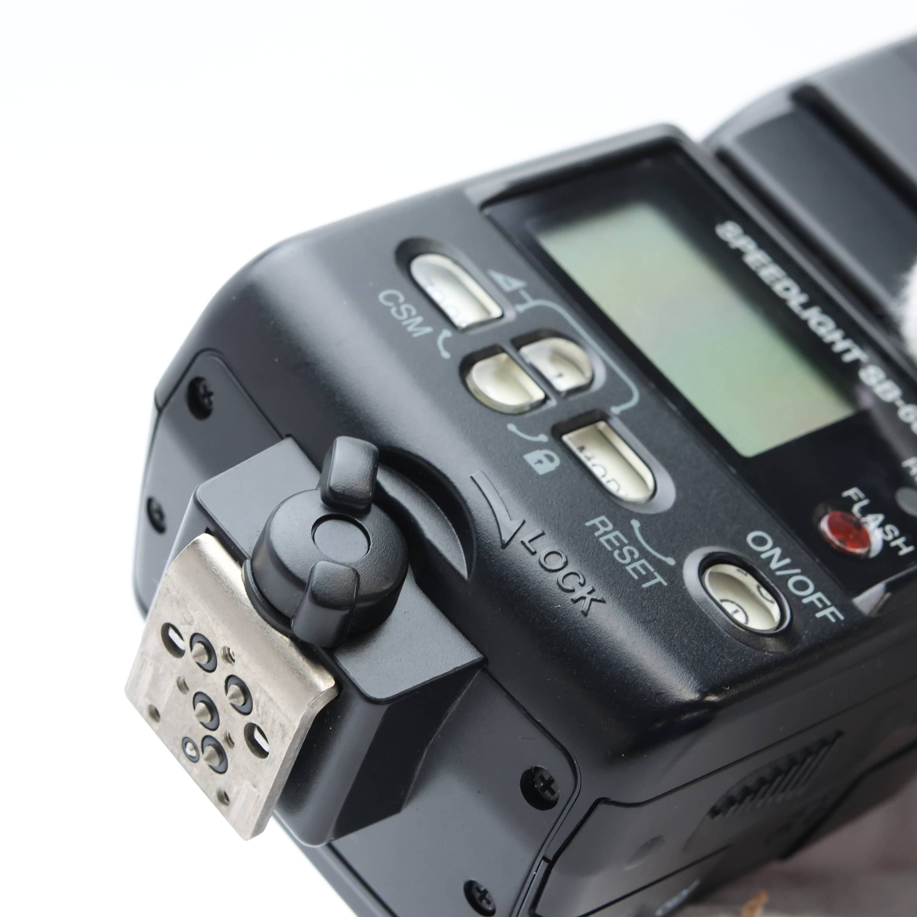 中古)Nikon (ニコン) スピードライト SB-600（商品ID：3717022219798