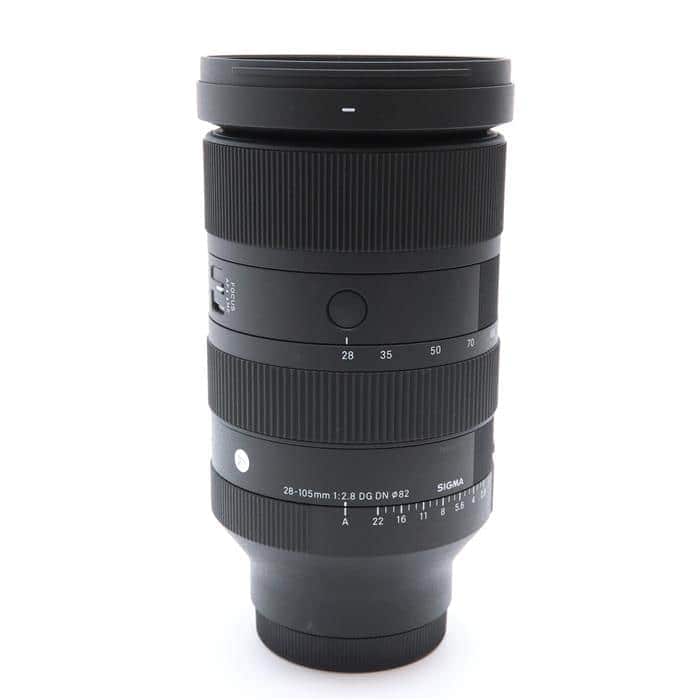 Art 28-105mm F2.8 DG DN (ソニーE用/フルサイズ対応)