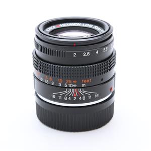 Konica (コニカ) M-Hexanon 50mm F2」の商品検索結果 | デジタルカメラ