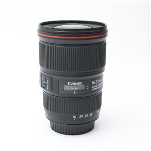 Canon (キヤノン) EF16-35mm F4L IS USM」の商品検索結果 | デジタル