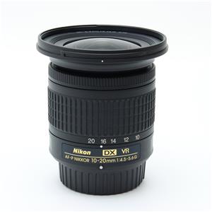 Nikon (ニコン) AF-P DX NIKKOR 10-20mm F4.5-5.6G VR メイン