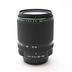 PENTAX (ペンタックス) HD D FA 28-105mm F3.5-5.6 ED DC WR メイン