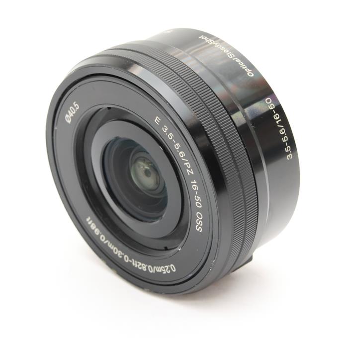 E 16-50mm PZ OSS F3.5-5.6 SELP1650 ソニー SONY (ソニー) シルバー