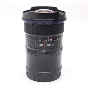 新品)LAOWA （ラオワ） 12mm F2.8 ZERO-D（ニコンZ用）（商品ID
