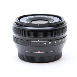 新品)FUJIFILM (フジフイルム) フジノン XF18mm F2 R（商品ID