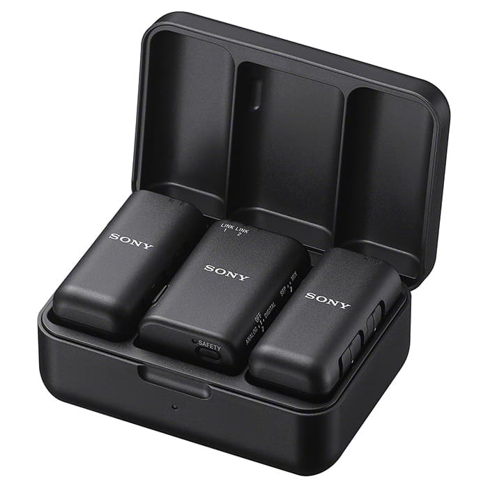新品)SONY (ソニー) ワイヤレスマイクロホン ECM-W3（商品ID