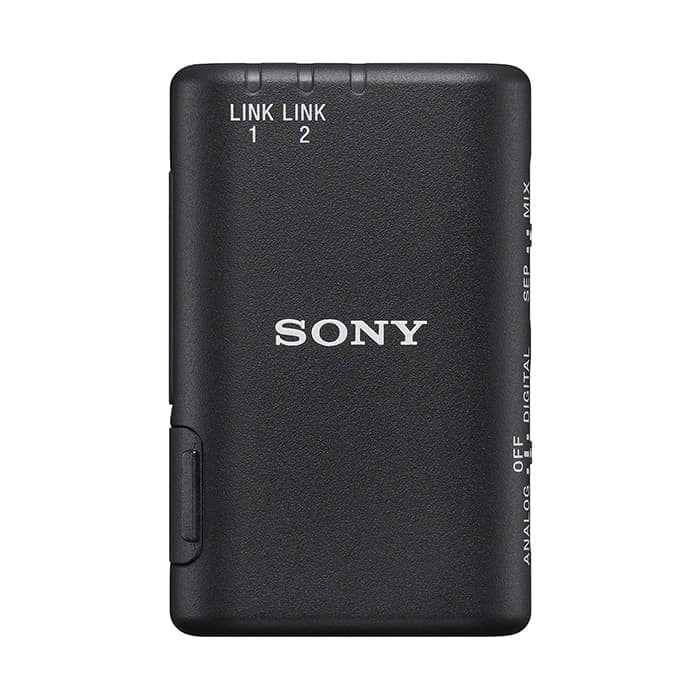 新品)SONY (ソニー) ワイヤレスマイクロホン ECM-W3（商品ID
