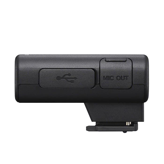 【ほぼ新品】SONY ECM-W3 カメラ用ワイヤレスマイク ECM-W3 | デジタル一眼カメラα（アルファ） | ソニー