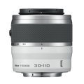 Nikon (ニコン) 1 NIKKOR VR 30-110mm F3.8-5.6 ホワイト
