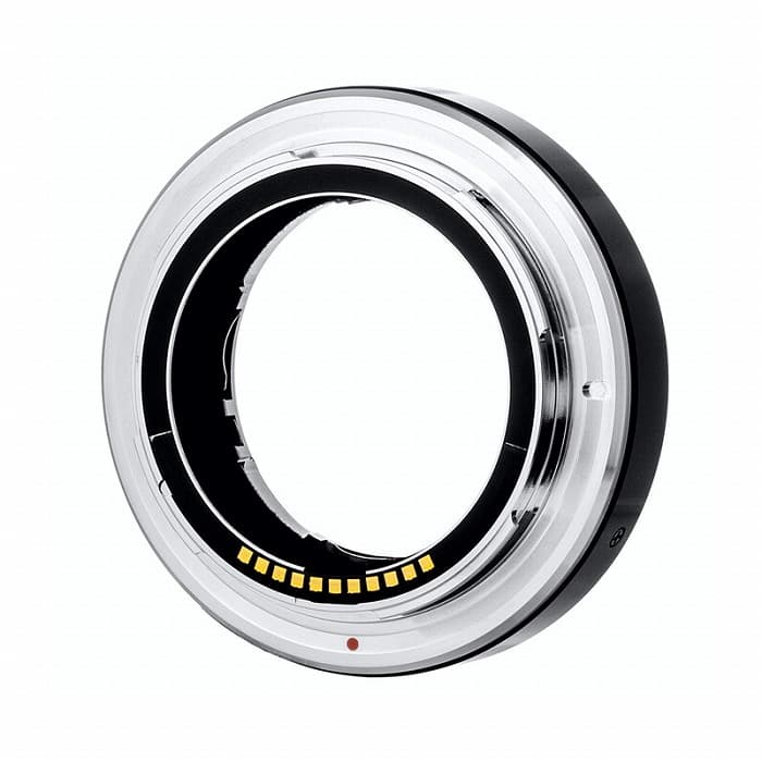 新品)TECHART (テックアート) 電子マウントアダプター ライカM 新品)TECHART (テックアート) 電子マウントアダプター ライカM