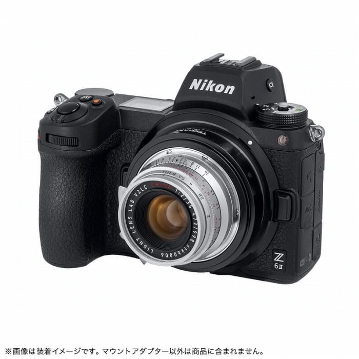 新品)TECHART (テックアート) 電子マウントアダプター ライカMレンズ