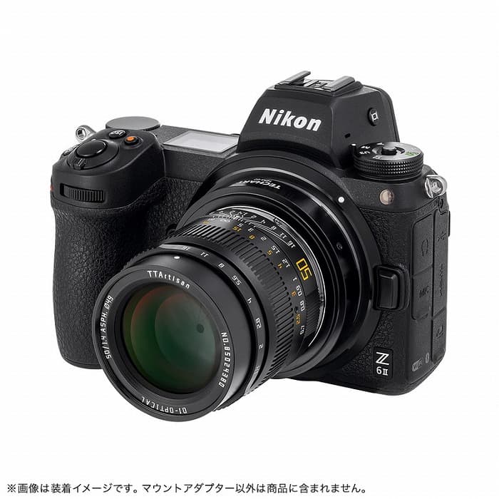 新品)TECHART (テックアート) 電子マウントアダプター ライカMレンズ