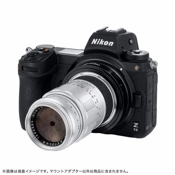 新品)TECHART (テックアート) 電子マウントアダプター ライカMレンズ