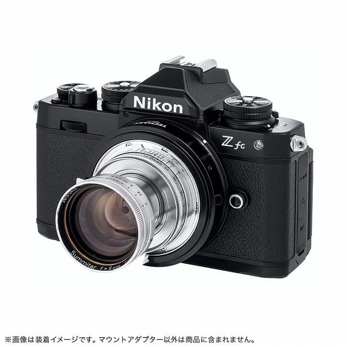 新品)TECHART (テックアート) 電子マウントアダプター ライカMレンズ