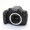 Canon (キヤノン) EOS 700D (EOS Kiss X7i 海外モデル)