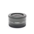 Canon (キヤノン) EF-M22mm F2 STM ブラック