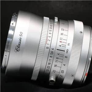 Carl Zeiss Distagon T*50mm F4ZV Classic(ハッセルブラッド用) 