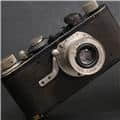 Leica (ライカ) A型  (新エルマー50mm F3.5付)