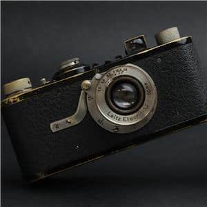 Leica (ライカ) A型 (旧エルマー50mm F3.5付)」の商品検索結果