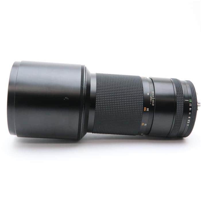 中古)CONTAX (コンタックス) Tele-Tessar T*300mm F4 MM 中古)CONTAX (コンタックス) Tele-Tessar T*300mm F4 MM