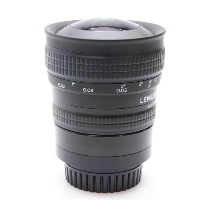 中古)Lensbaby (レンズベビー) サーキュラー フィッシュアイ 5.8