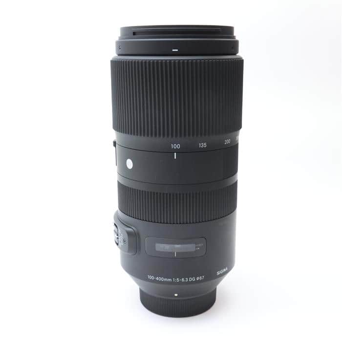 中古)SIGMA (シグマ) Contemporary 100-400mm F5-6.3 DG OS HSM 