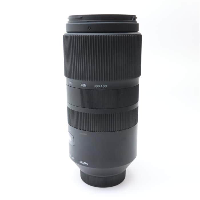 中古)SIGMA (シグマ) Contemporary 100-400mm F5-6.3 DG OS HSM 