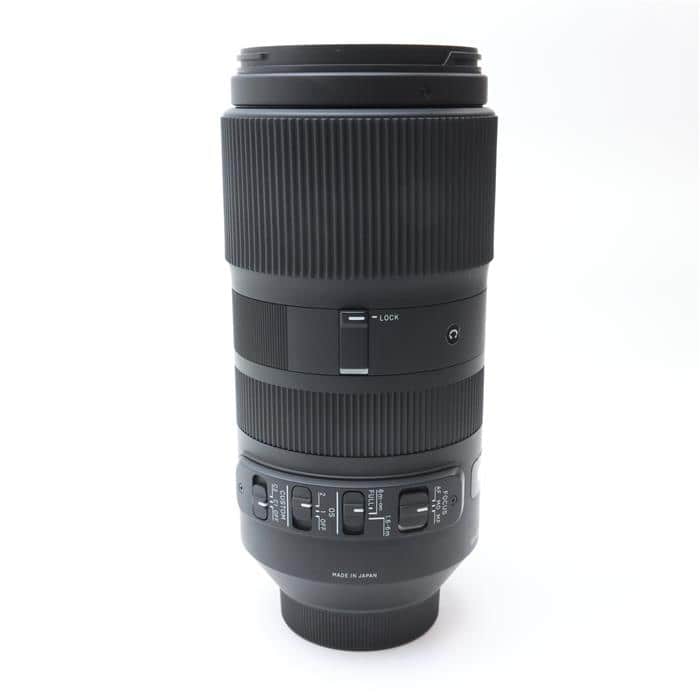 中古)SIGMA (シグマ) Contemporary 100-400mm F5-6.3 DG OS HSM 